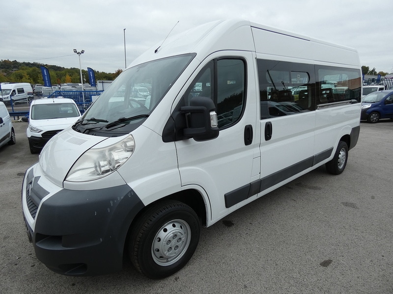 Used Citroen Relay 2012 for sale - 76286209: Photo 18
