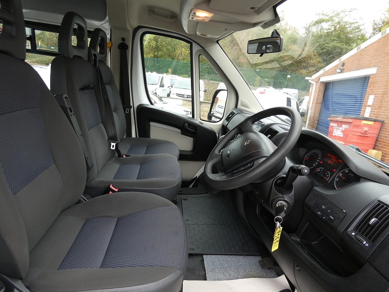 Used Citroen Relay 2012 for sale - 76286209: Photo 2