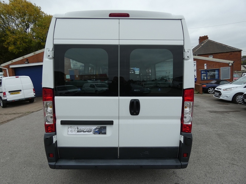 Used Citroen Relay 2012 for sale - 76286209: Photo 20