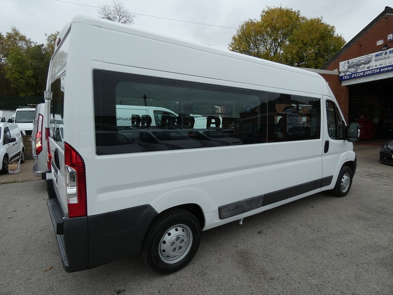 Used Citroen Relay 2012 for sale - 76286209: Photo 21