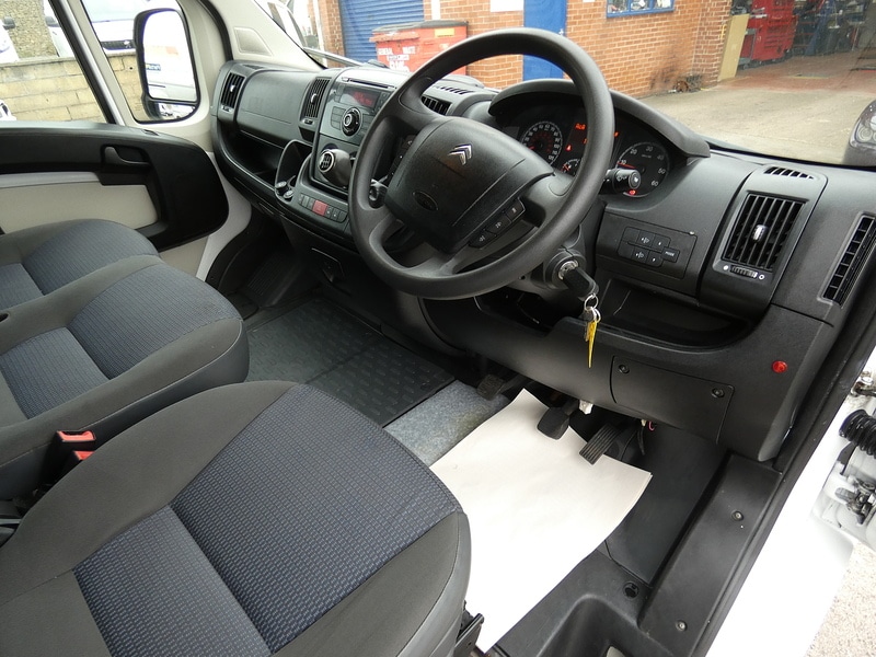 Used Citroen Relay 2012 for sale - 76286209: Photo 27