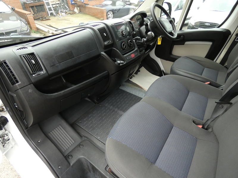 Used Citroen Relay 2012 for sale - 76286209: Photo 29
