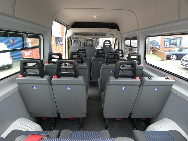 Used Citroen Relay 2012 for sale - 76286209: Photo 3