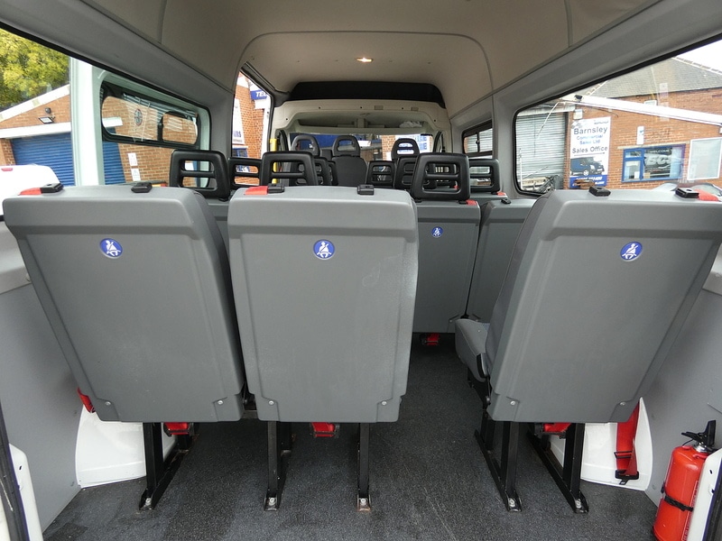 Used Citroen Relay 2012 for sale - 76286209: Photo 34