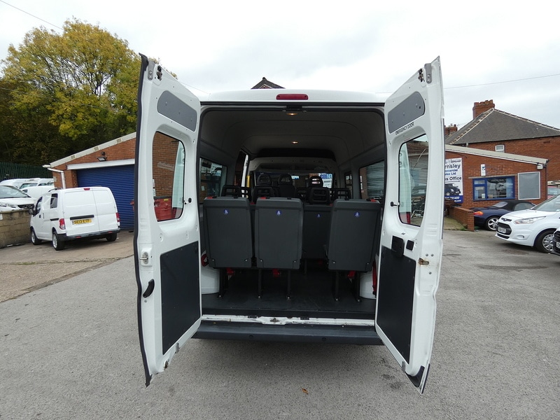 Used Citroen Relay 2012 for sale - 76286209: Photo 35