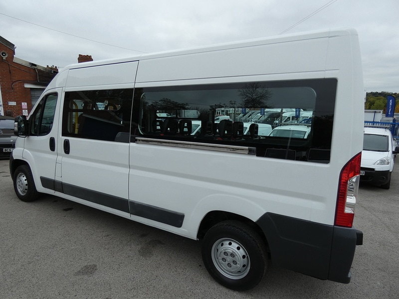 Used Citroen Relay 2012 for sale - 76286209: Photo 5