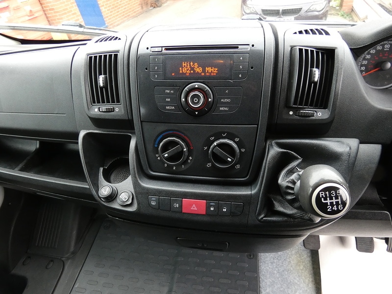 Used Citroen Relay 2012 for sale - 76286209: Photo 9