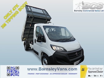 Used Fiat Ducato 2021 for sale - 76950804: Photo