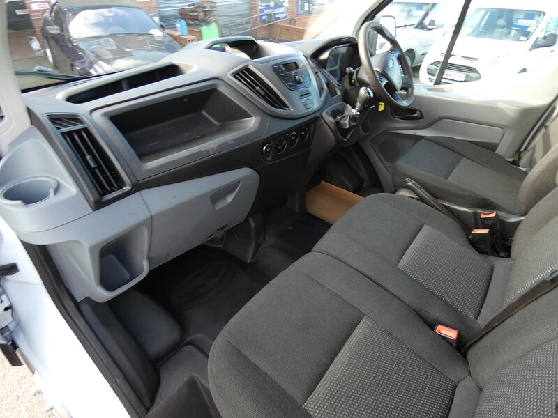Used Ford Transit 2015 for sale - 77873247: Photo 11