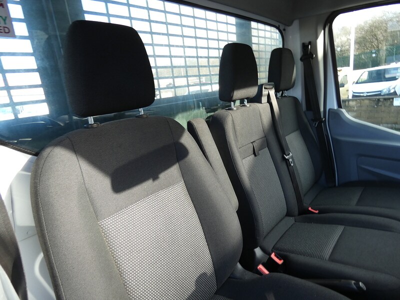 Used Ford Transit 2015 for sale - 77873247: Photo 13