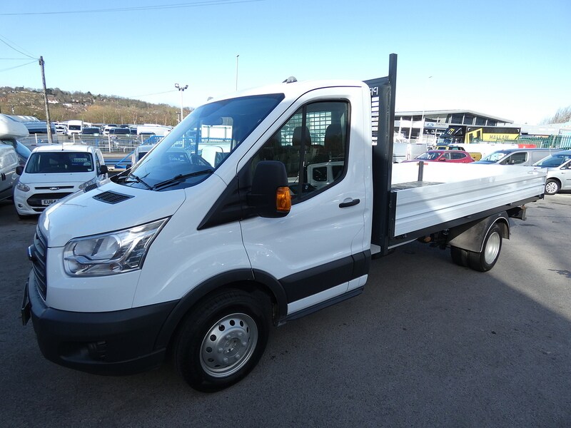 Used Ford Transit 2015 for sale - 77873247: Photo 18