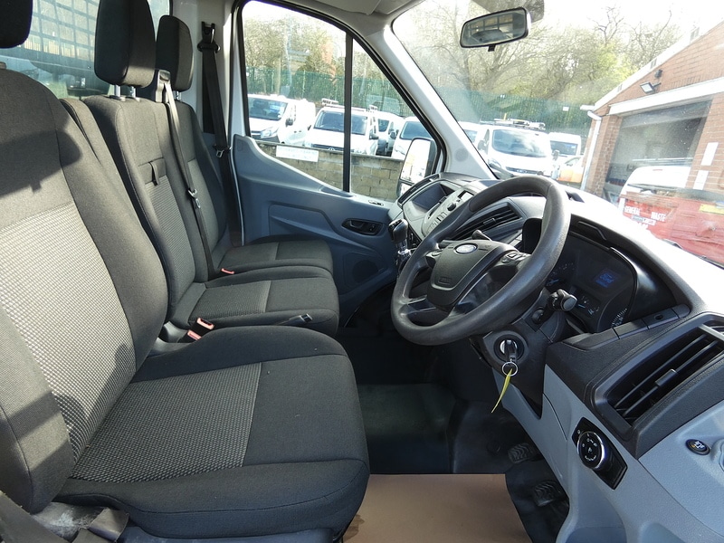 Used Ford Transit 2015 for sale - 77873247: Photo 2