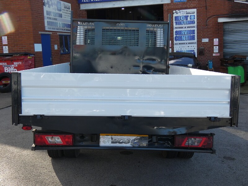 Used Ford Transit 2015 for sale - 77873247: Photo 20