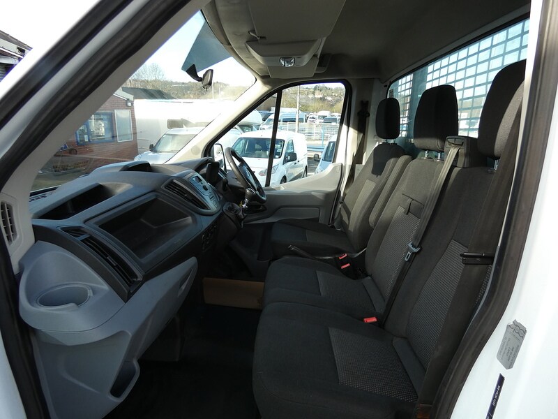 Used Ford Transit 2015 for sale - 77873247: Photo 25