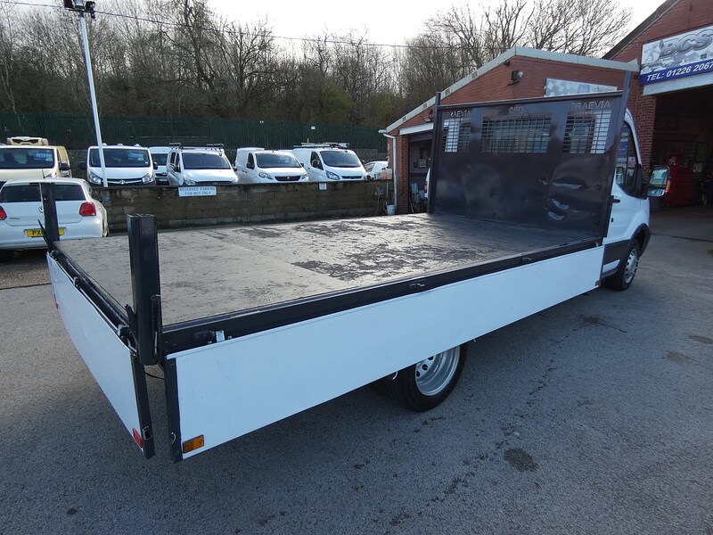 Used Ford Transit 2015 for sale - 77873247: Photo 29