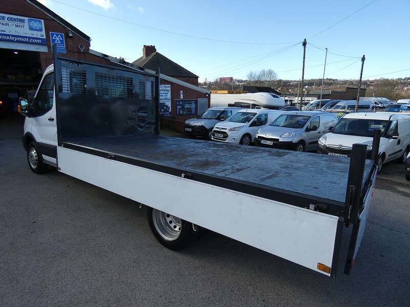 Used Ford Transit 2015 for sale - 77873247: Photo 30