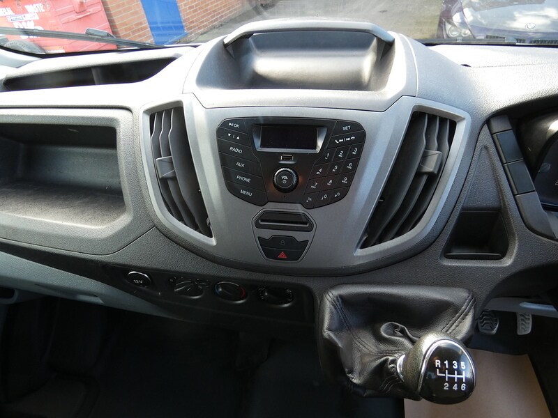 Used Ford Transit 2015 for sale - 77873247: Photo 9