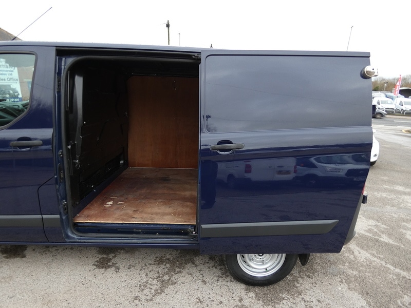 Used Ford Transit Custom 2014 for sale - 77328813: Photo 11
