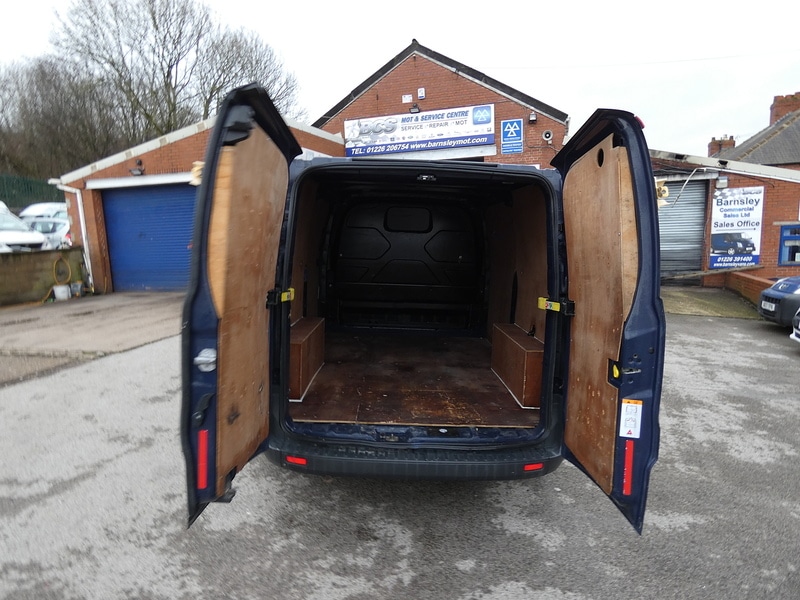 Used Ford Transit Custom 2014 for sale - 77328813: Photo 13
