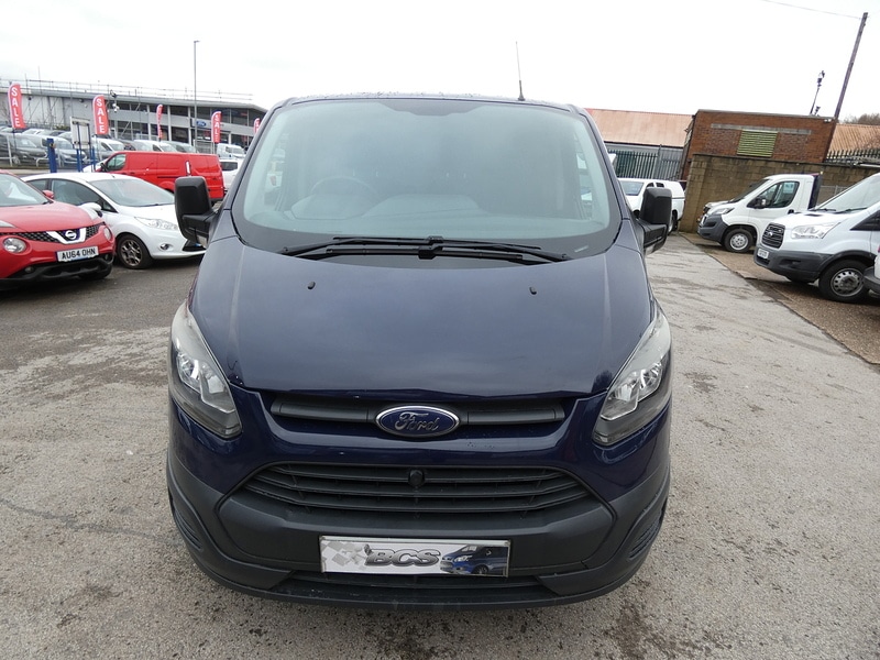 Used Ford Transit Custom 2014 for sale - 77328813: Photo 17
