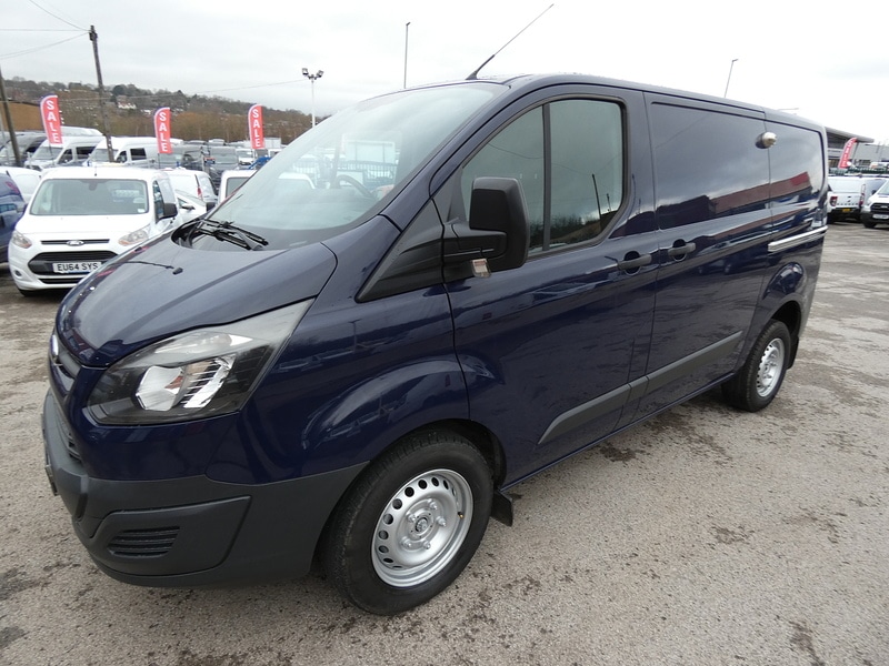 Used Ford Transit Custom 2014 for sale - 77328813: Photo 18