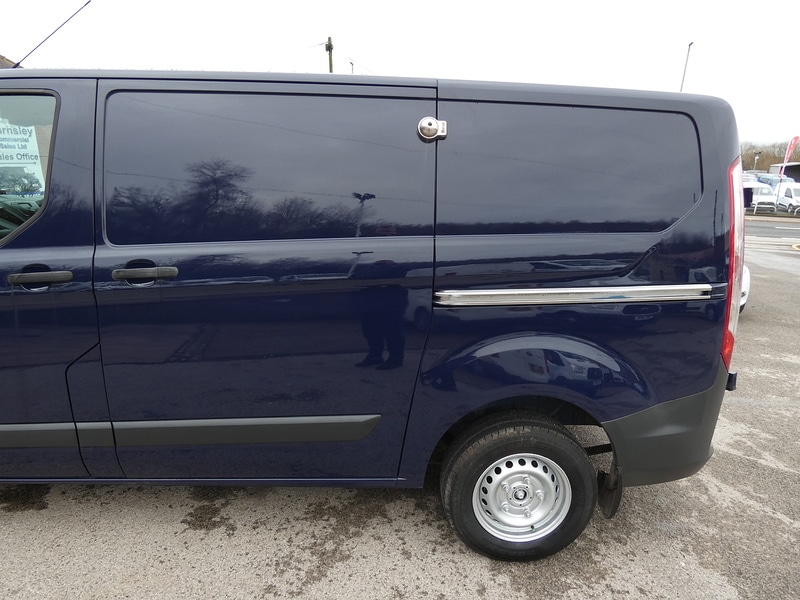 Used Ford Transit Custom 2014 for sale - 77328813: Photo 19