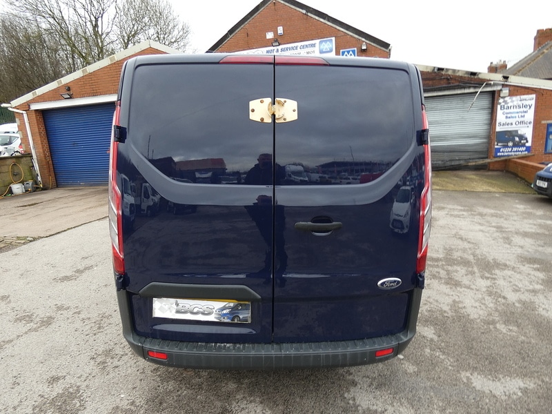 Used Ford Transit Custom 2014 for sale - 77328813: Photo 20