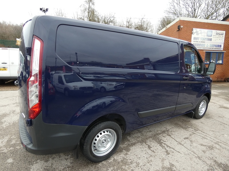 Used Ford Transit Custom 2014 for sale - 77328813: Photo 21