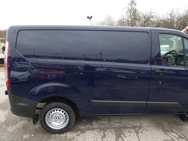 Used Ford Transit Custom 2014 for sale - 77328813: Photo 22