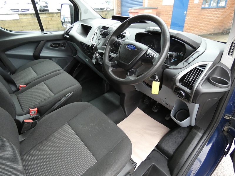 Used Ford Transit Custom 2014 for sale - 77328813: Photo 23