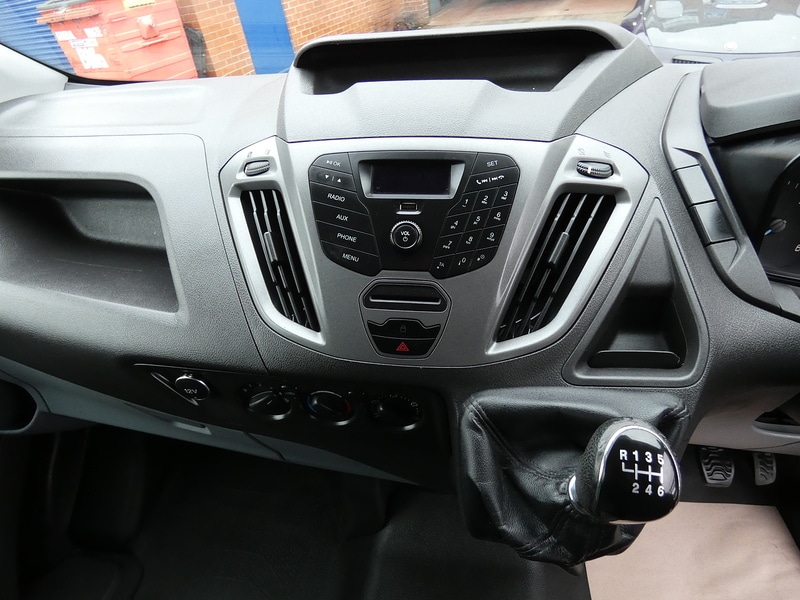 Used Ford Transit Custom 2014 for sale - 77328813: Photo 27