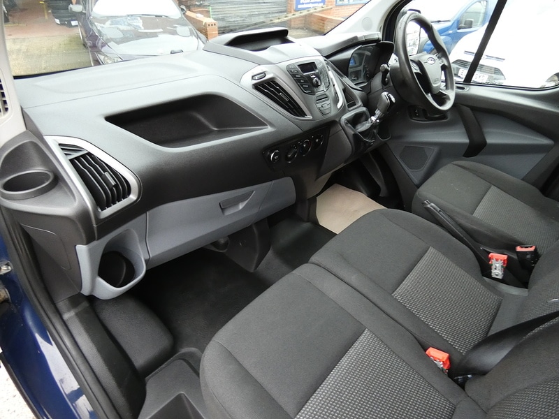 Used Ford Transit Custom 2014 for sale - 77328813: Photo 28