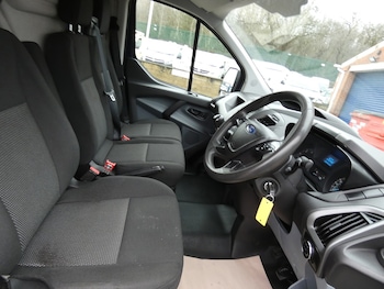 Used Ford Transit Custom 2014 for sale - 77328813: Photo