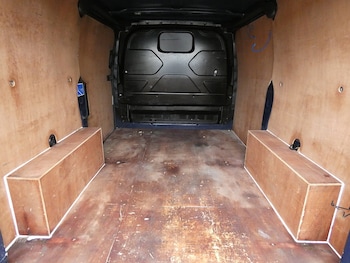 Used Ford Transit Custom 2014 for sale - 77328813: Photo