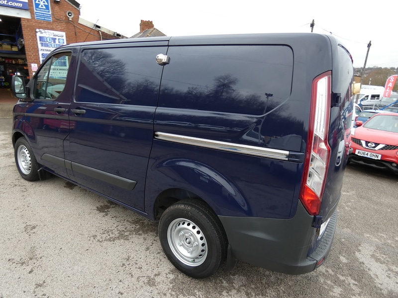 Used Ford Transit Custom 2014 for sale - 77328813: Photo 5