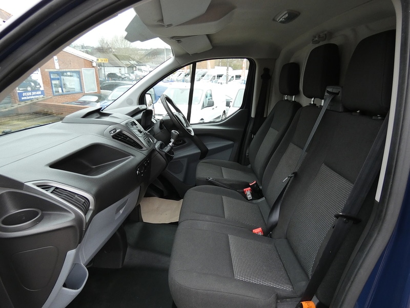 Used Ford Transit Custom 2014 for sale - 77328813: Photo 9