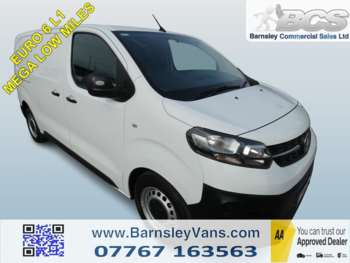 Used Vauxhall Vivaro 2019 for sale - 73978686: Photo