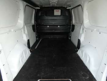Used Vauxhall Vivaro 2019 for sale - 73978686: Photo