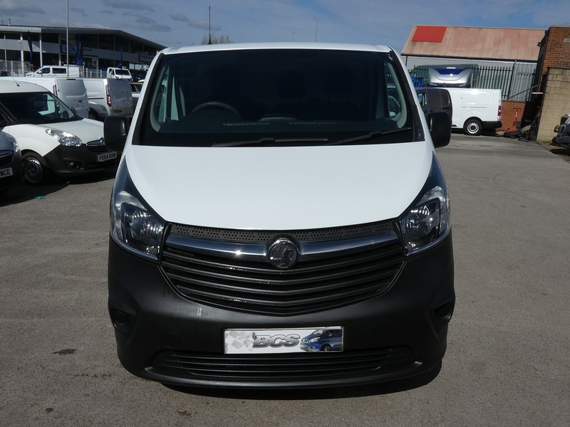 Used Vauxhall Vivaro 2015 for sale - 78040226: Photo 17