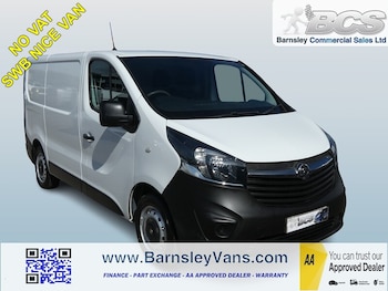Vauxhall Vivaro feature image