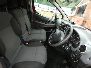 Used Citroen Berlingo 2017 for sale - 79773802: Photo