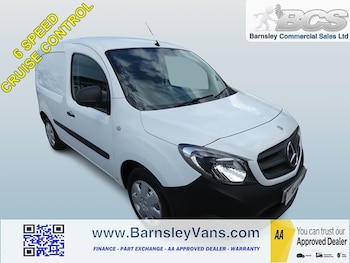 Used Mercedes-Benz Citan 2021 for sale - 78615972: Photo
