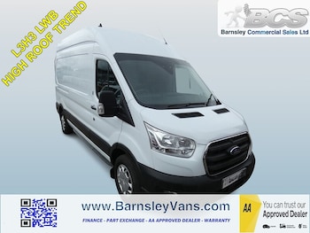 Used Ford Transit 2021 for sale - 79586091: Photo