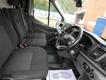 Used Ford Transit 2021 for sale - 79586091: Photo