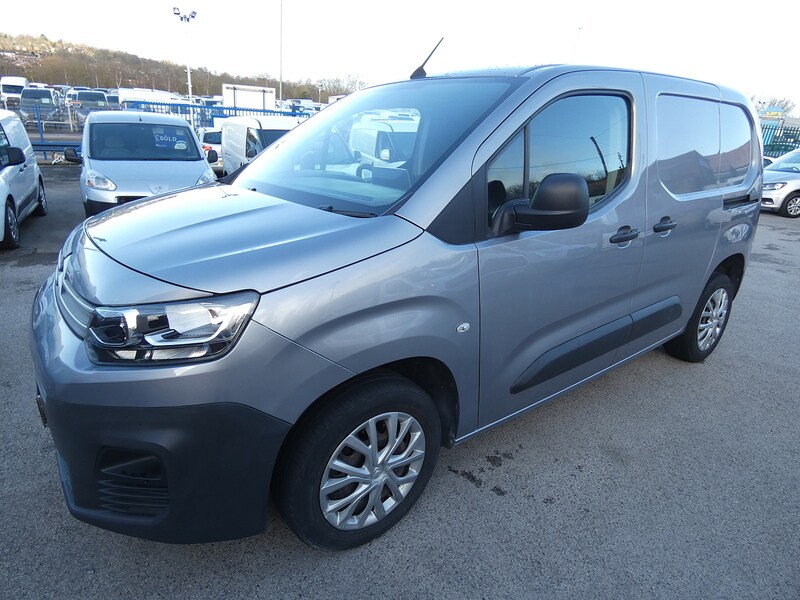 Used Citroen Berlingo for sale - 77873252: Photo 18