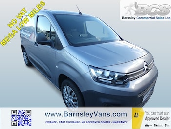 Used Citroen Berlingo 2020 for sale - 77873252: Photo