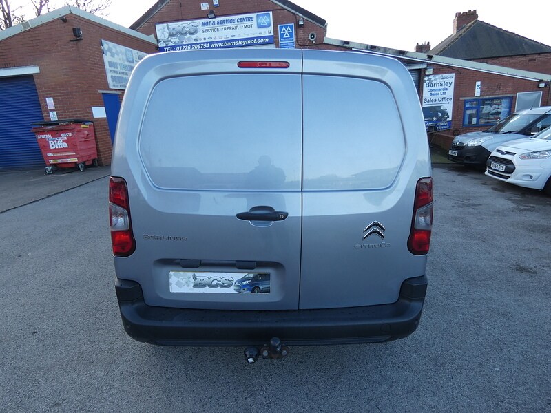 Used Citroen Berlingo for sale - 77873252: Photo 20