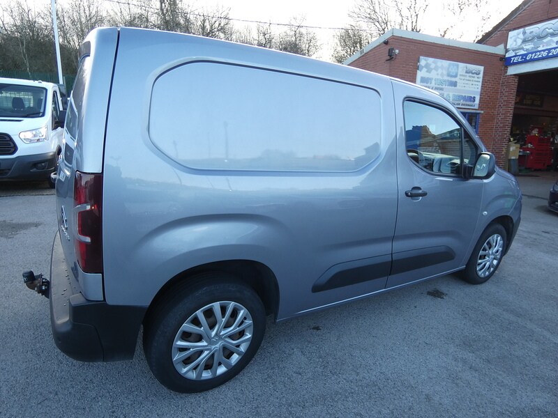 Used Citroen Berlingo for sale - 77873252: Photo 21