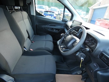 Used Citroen Berlingo 2020 for sale - 77873252: Photo