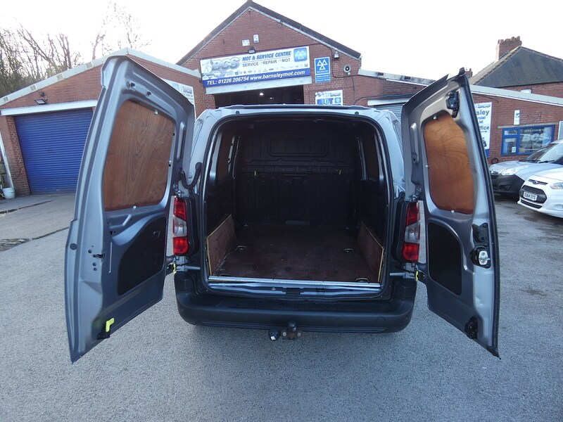 Used Citroen Berlingo for sale - 77873252: Photo 32